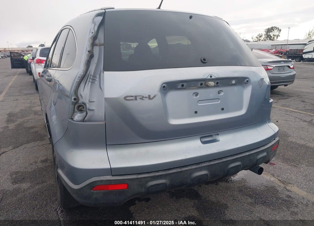 2009 HONDA CR-V EX VIN: JHLRE38559C011004