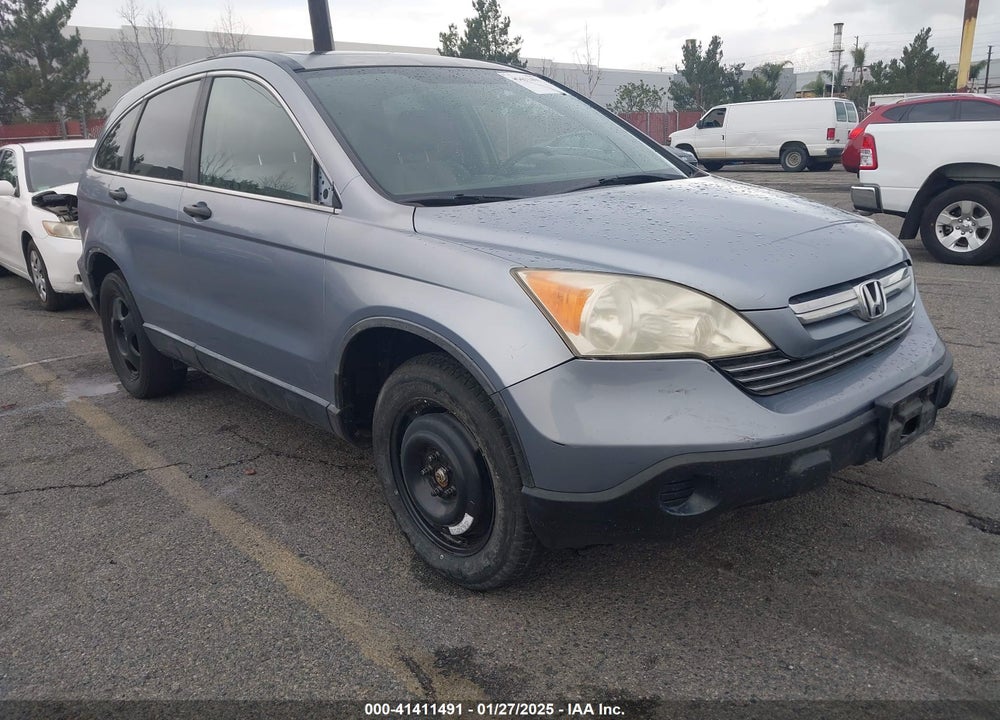 2009 HONDA CR-V EX VIN: JHLRE38559C011004