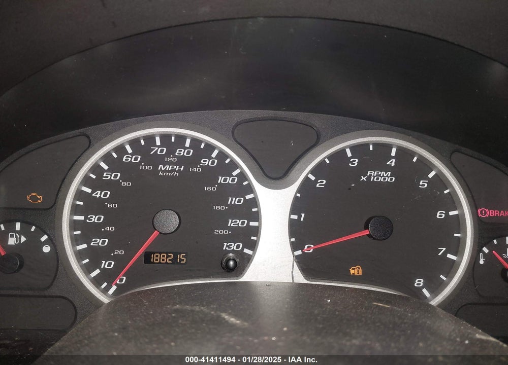 2006 CHEVROLET EQUINOX LS VIN: 2CNDL23F166048137