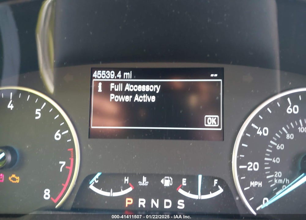 2018 FORD ECOSPORT SE VIN: MAJ3P1TE5JC208371
