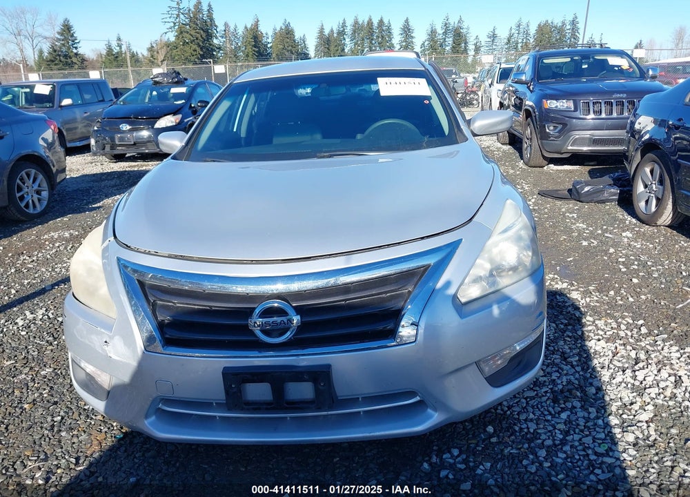 2014 NISSAN ALTIMA VIN: 1N4AL3AP8EN349836