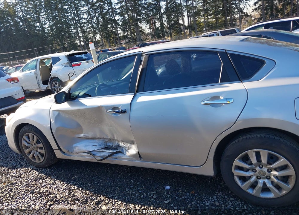 2014 NISSAN ALTIMA VIN: 1N4AL3AP8EN349836