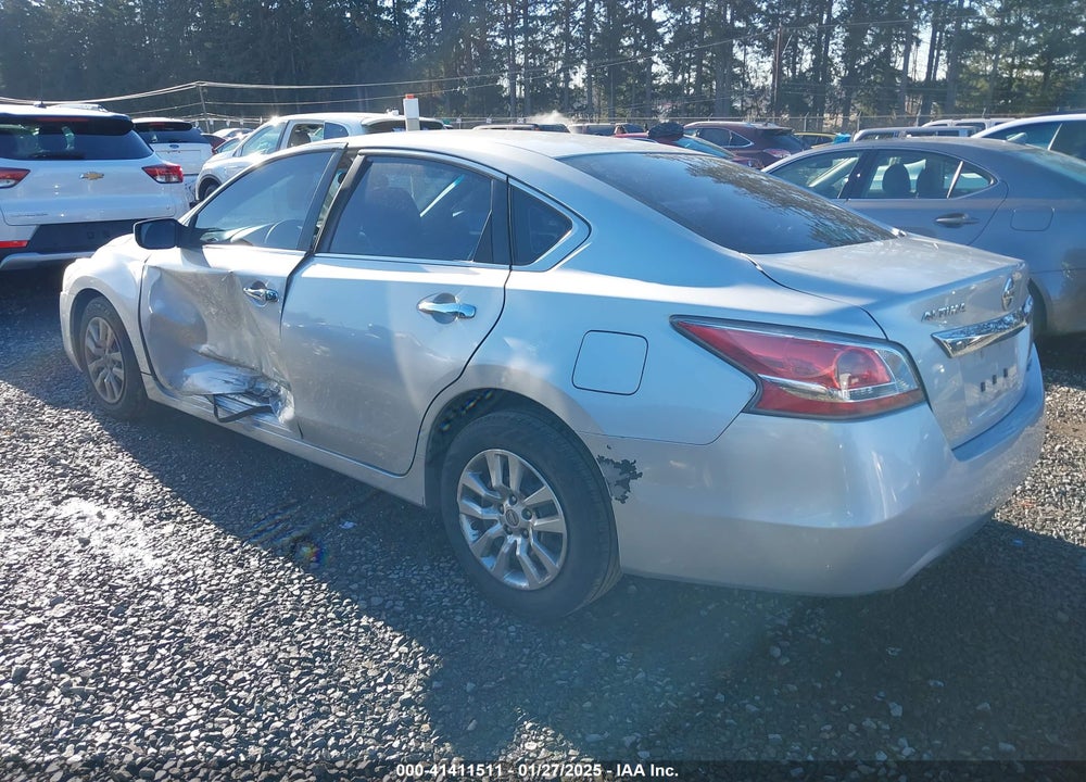 2014 NISSAN ALTIMA VIN: 1N4AL3AP8EN349836