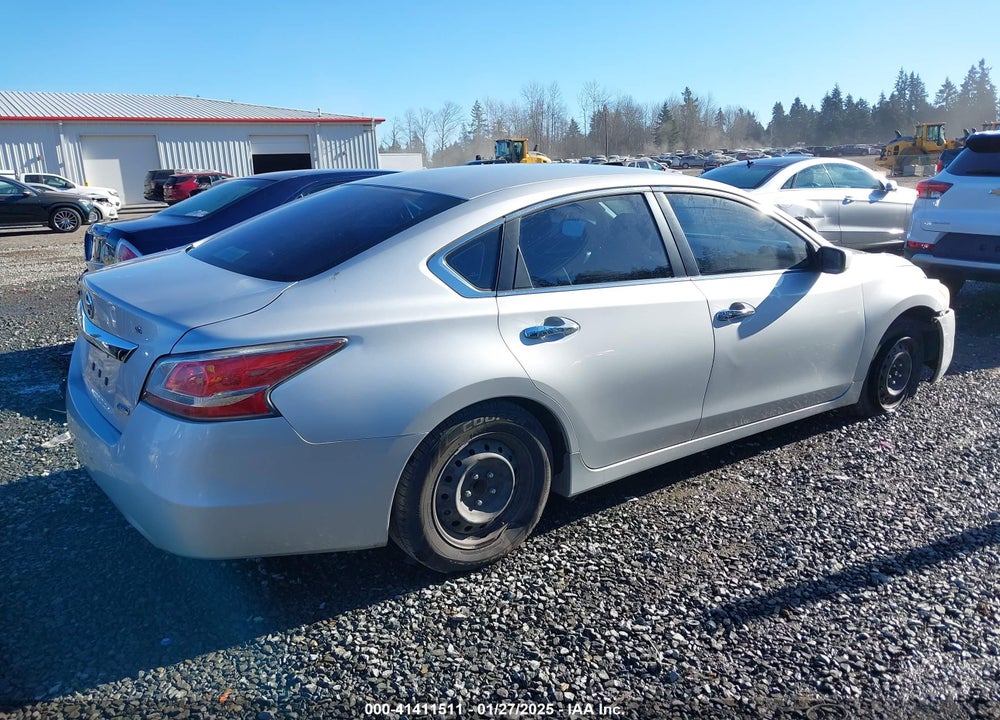 2014 NISSAN ALTIMA VIN: 1N4AL3AP8EN349836
