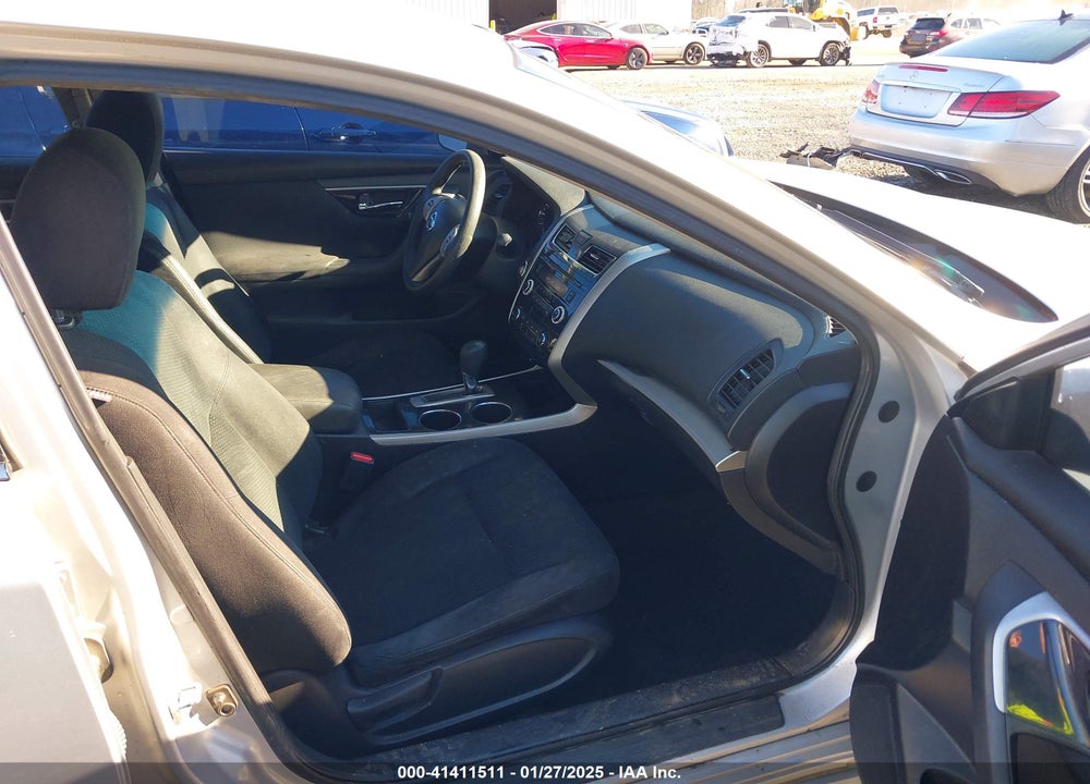 2014 NISSAN ALTIMA VIN: 1N4AL3AP8EN349836