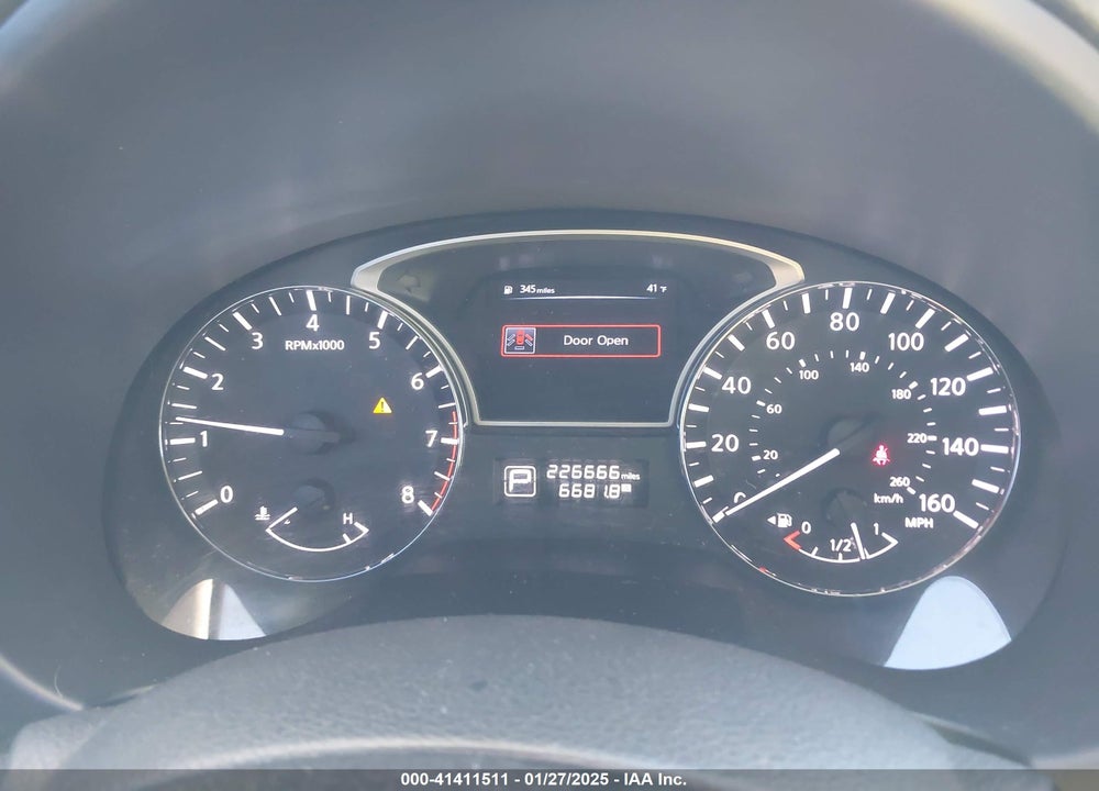 2014 NISSAN ALTIMA VIN: 1N4AL3AP8EN349836