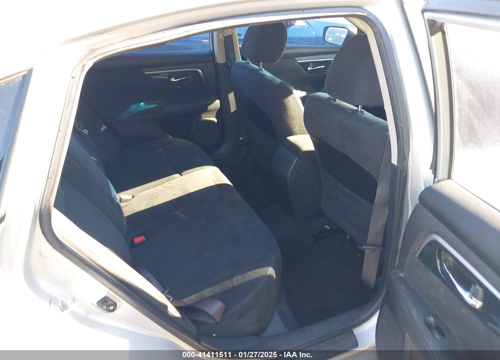 2014 NISSAN ALTIMA VIN: 1N4AL3AP8EN349836