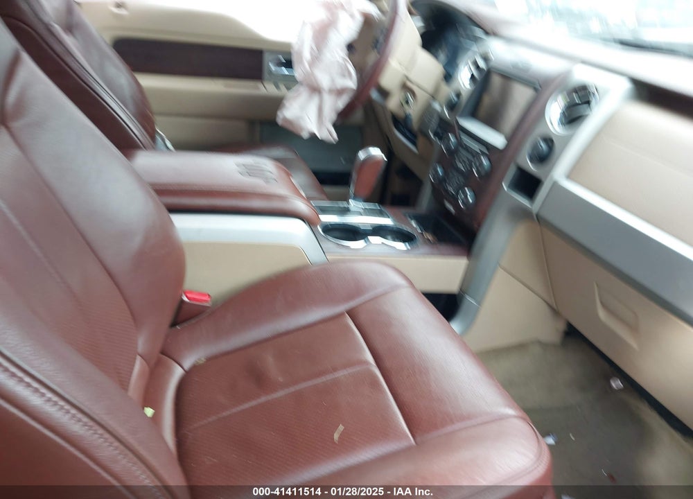 2014 FORD F-150 KING RANCH VIN: 1FTFW1ETXEKE75944