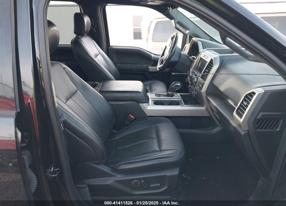 2018 FORD F150 VIN: 1FTEW1E55JFE02173