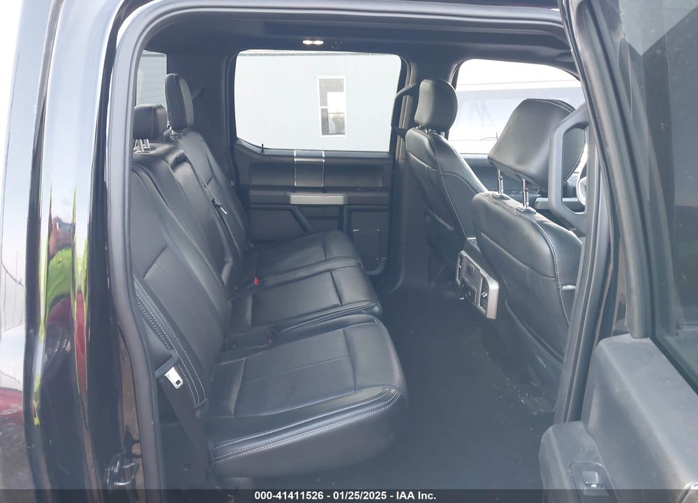 2018 FORD F150 VIN: 1FTEW1E55JFE02173