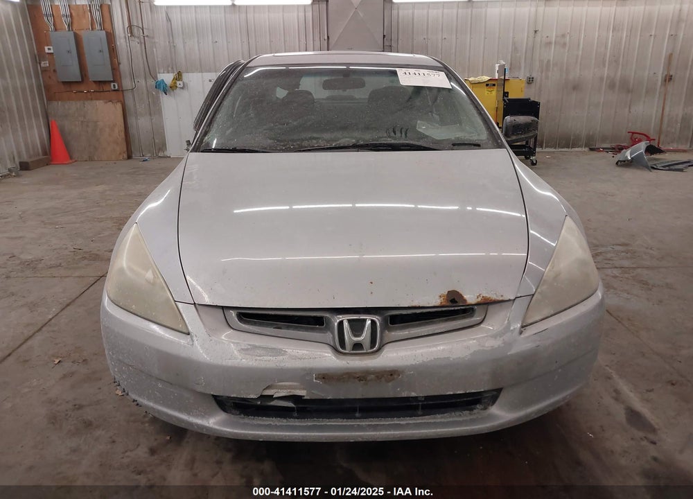 2005 HONDA ACCORD 2.4 EX VIN: 1HGCM56745A033086