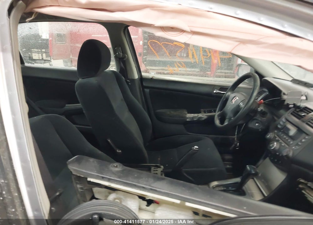2005 HONDA ACCORD 2.4 EX VIN: 1HGCM56745A033086