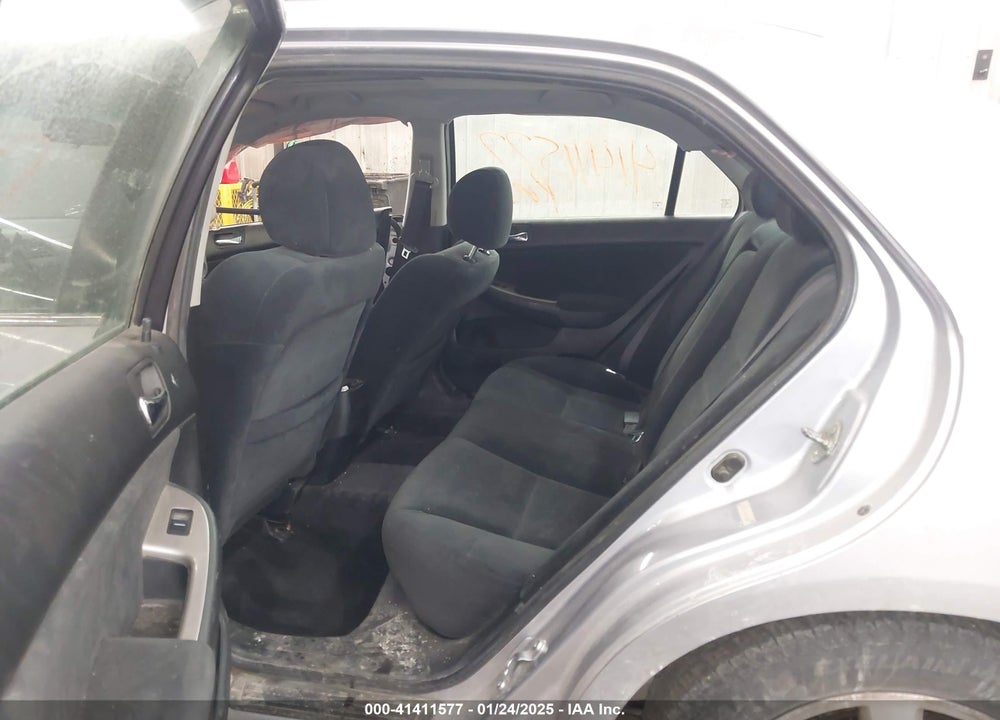 2005 HONDA ACCORD 2.4 EX VIN: 1HGCM56745A033086