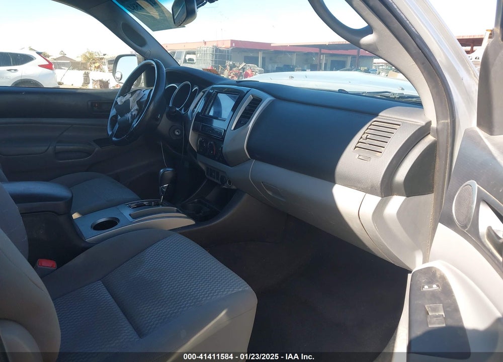 2012 TOYOTA TACOMA PRERUNNER ACCESS CAB VIN: 5TFTU4GN0CX025437