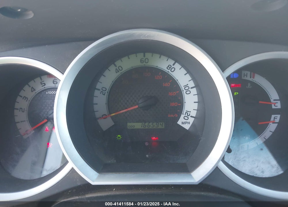 2012 TOYOTA TACOMA PRERUNNER ACCESS CAB VIN: 5TFTU4GN0CX025437