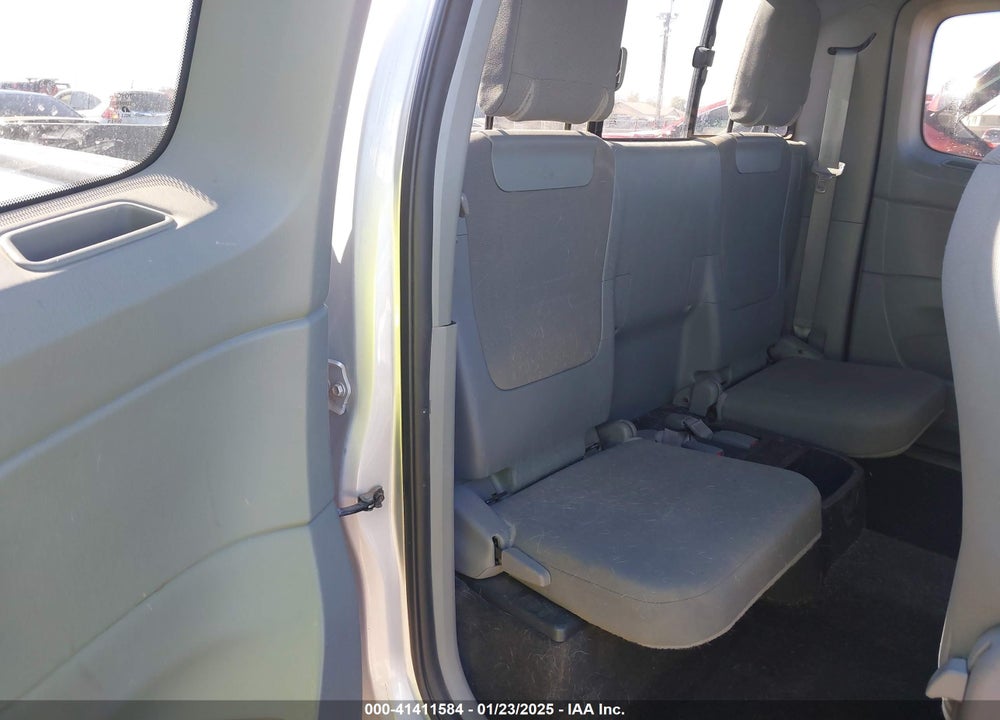2012 TOYOTA TACOMA PRERUNNER ACCESS CAB VIN: 5TFTU4GN0CX025437