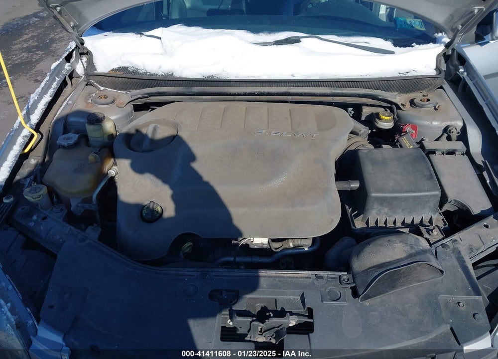 2013 CHRYSLER 200 VIN: 1C3CCBCG6DN524579