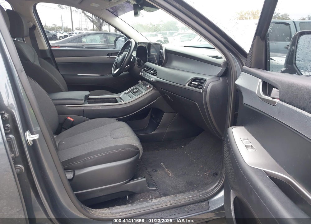 2020 HYUNDAI PALISADE SEL VIN: KM8R24HE2LU134364