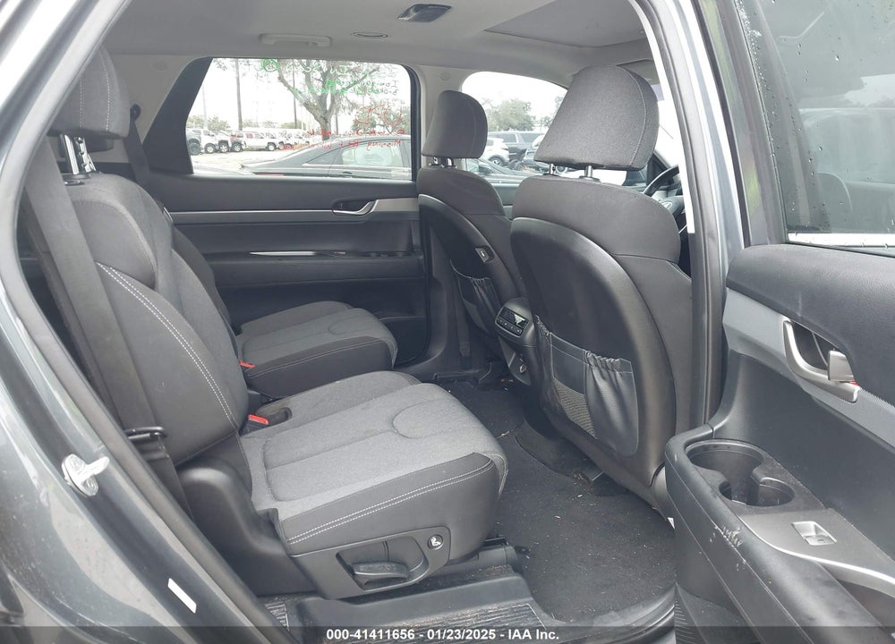 2020 HYUNDAI PALISADE SEL VIN: KM8R24HE2LU134364