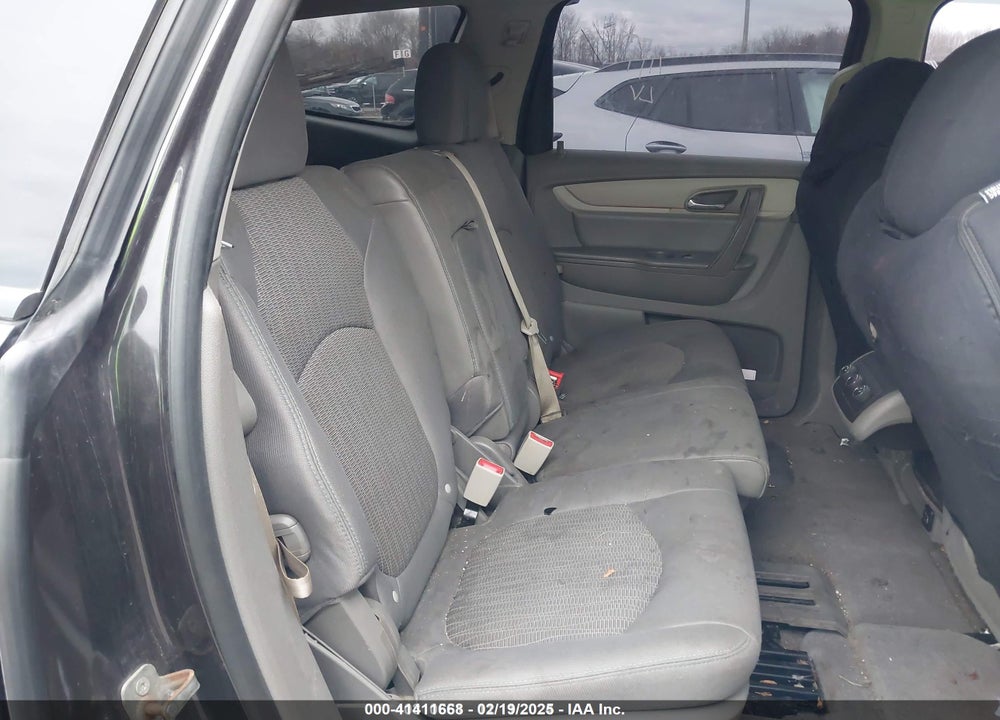 2017 CHEVROLET TRAVERSE VIN: 1GNKVFKD4HJ238315