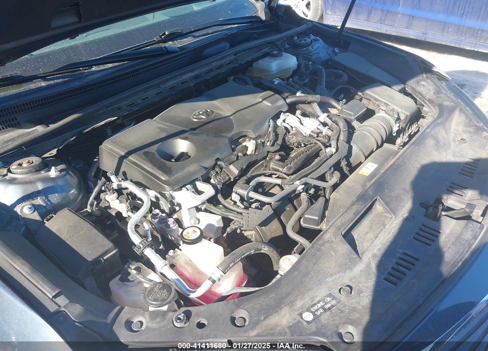2019 TOYOTA AVALON HYBRID VIN: 4T1B21FB7KU008797
