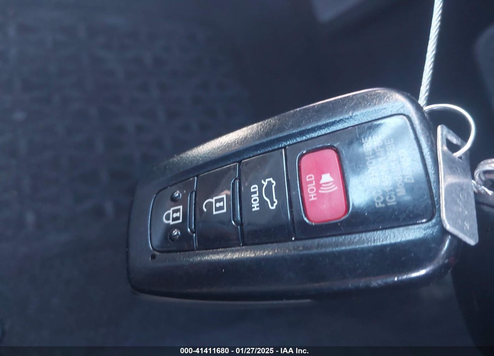 2019 TOYOTA AVALON HYBRID VIN: 4T1B21FB7KU008797