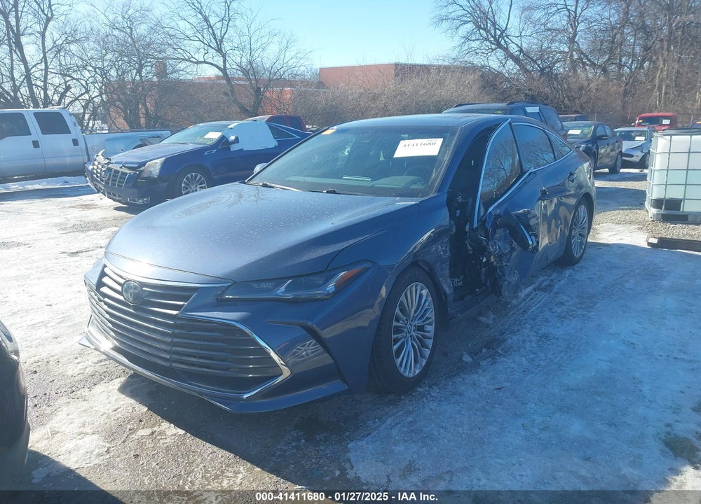 2019 TOYOTA AVALON HYBRID VIN: 4T1B21FB7KU008797
