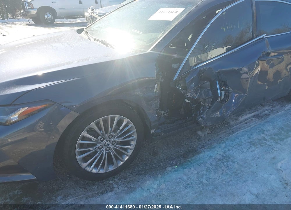 2019 TOYOTA AVALON HYBRID VIN: 4T1B21FB7KU008797