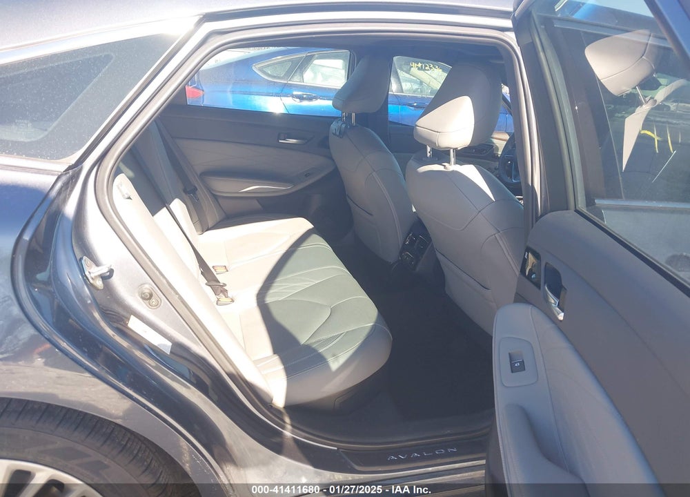 2019 TOYOTA AVALON HYBRID VIN: 4T1B21FB7KU008797