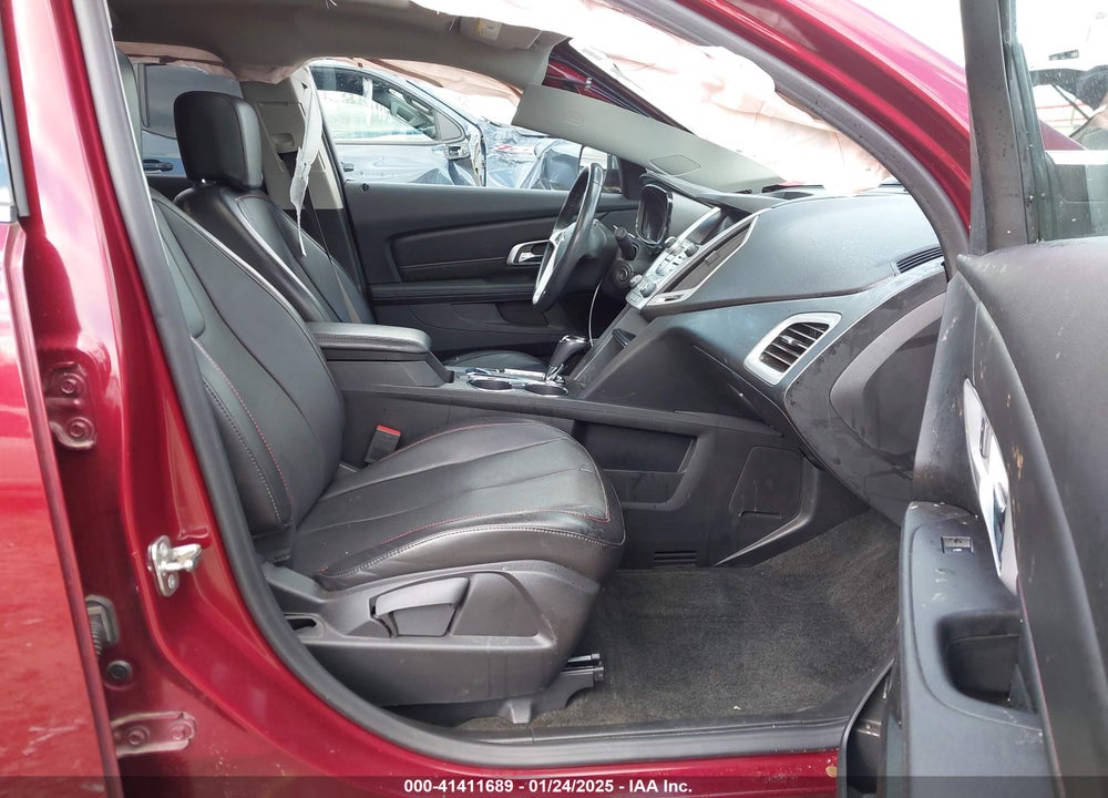 2017 GMC TERRAIN SLT VIN: 2GKFLPE36H6244434