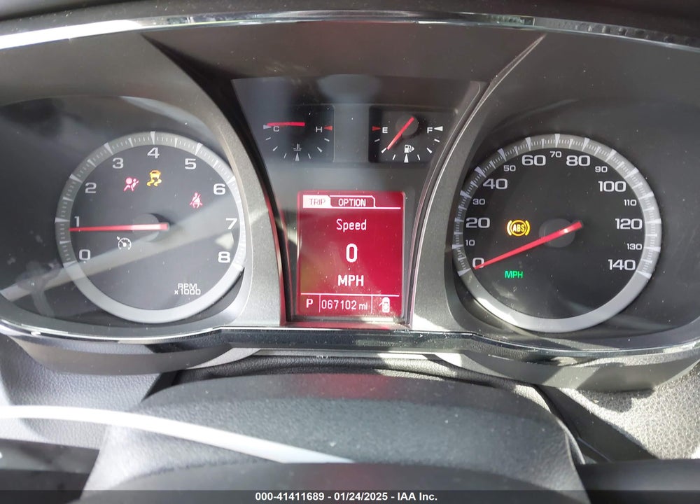 2017 GMC TERRAIN SLT VIN: 2GKFLPE36H6244434