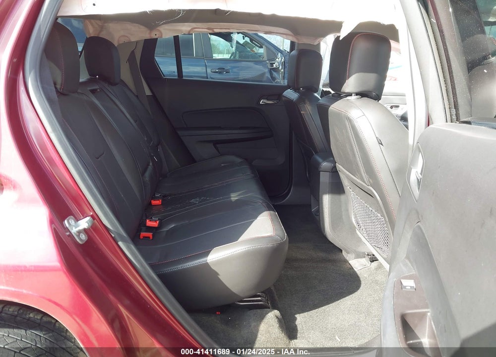 2017 GMC TERRAIN SLT VIN: 2GKFLPE36H6244434