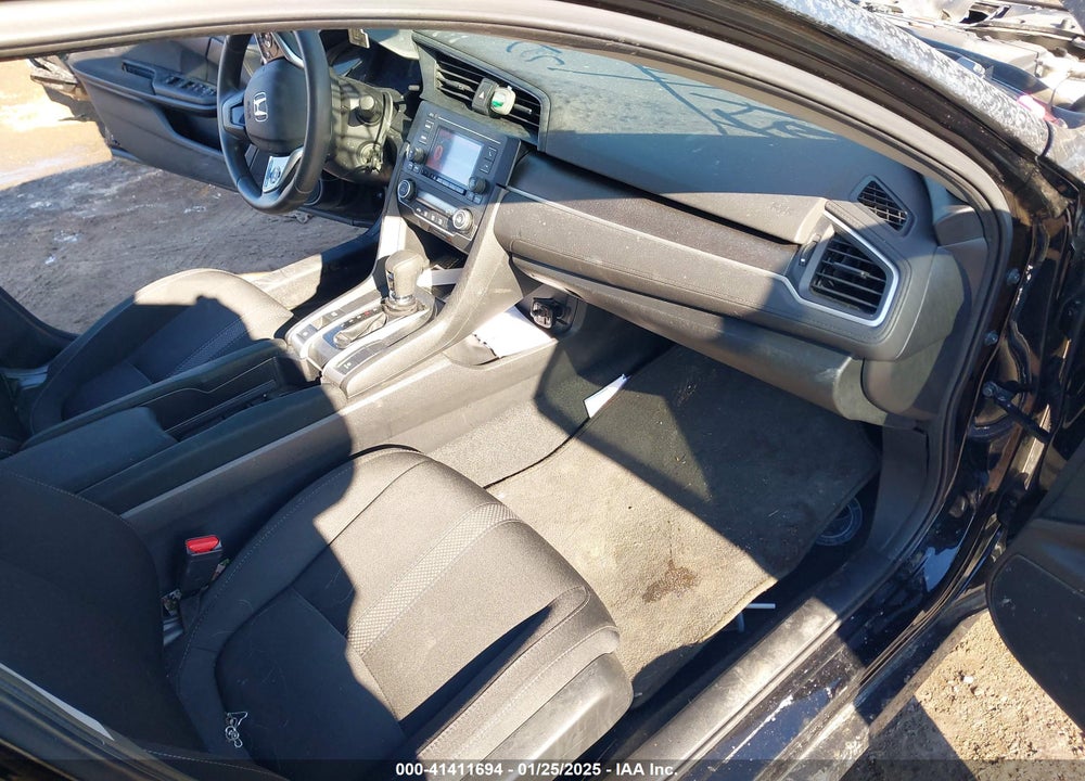 2020 HONDA CIVIC VIN: 2HGFC2F65LH531219
