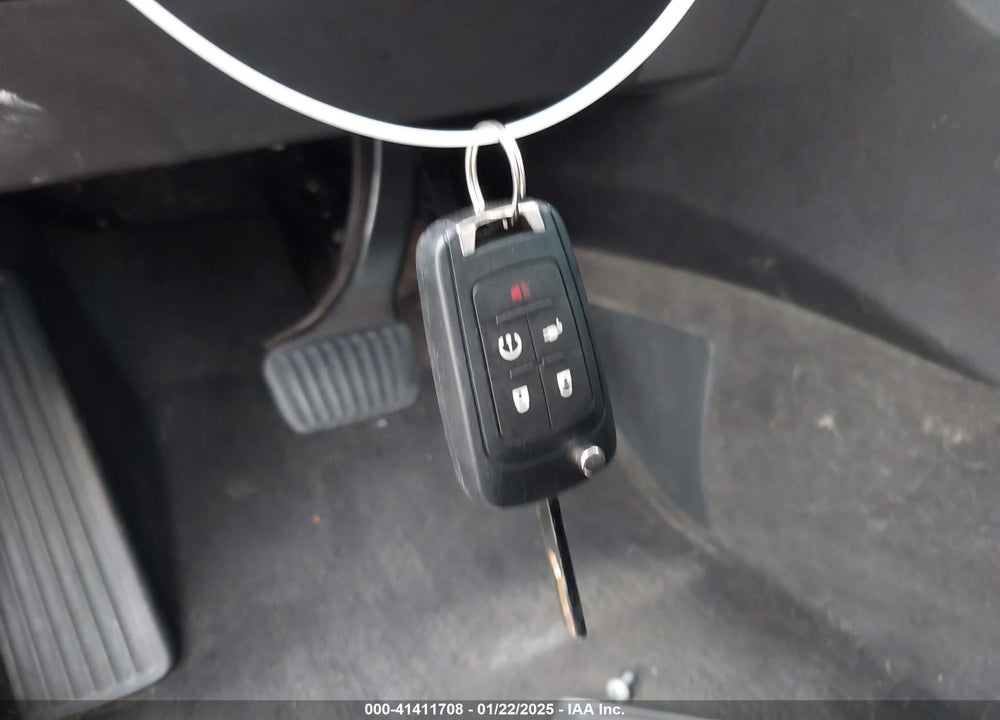 2014 CHEVROLET VOLT VIN: 1G1RH6E44EU152967