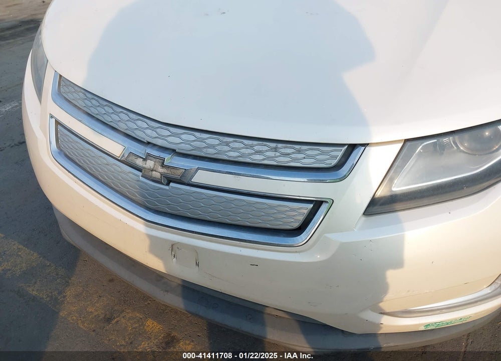 2014 CHEVROLET VOLT VIN: 1G1RH6E44EU152967