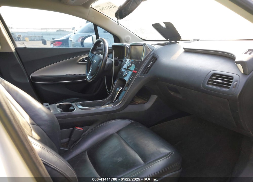 2014 CHEVROLET VOLT VIN: 1G1RH6E44EU152967