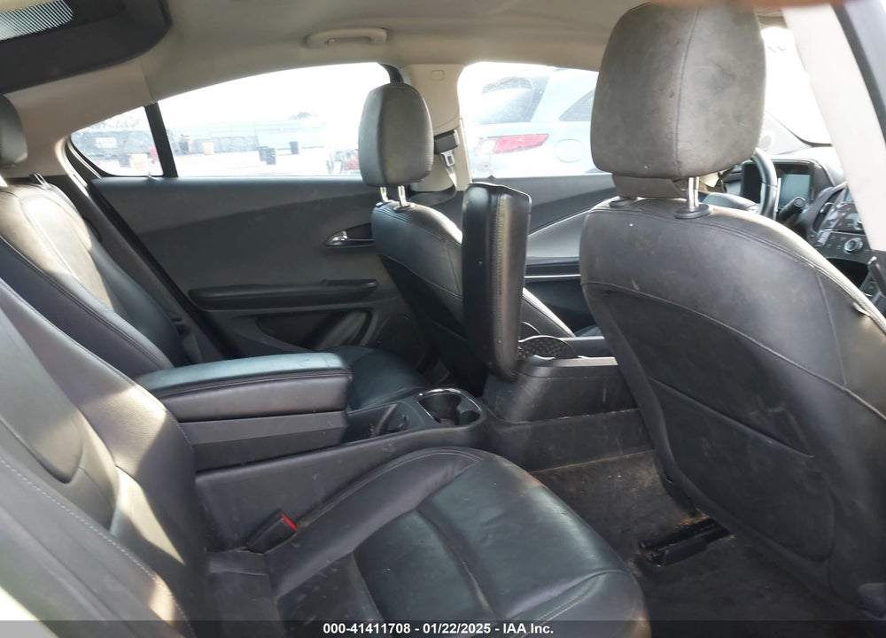 2014 CHEVROLET VOLT VIN: 1G1RH6E44EU152967