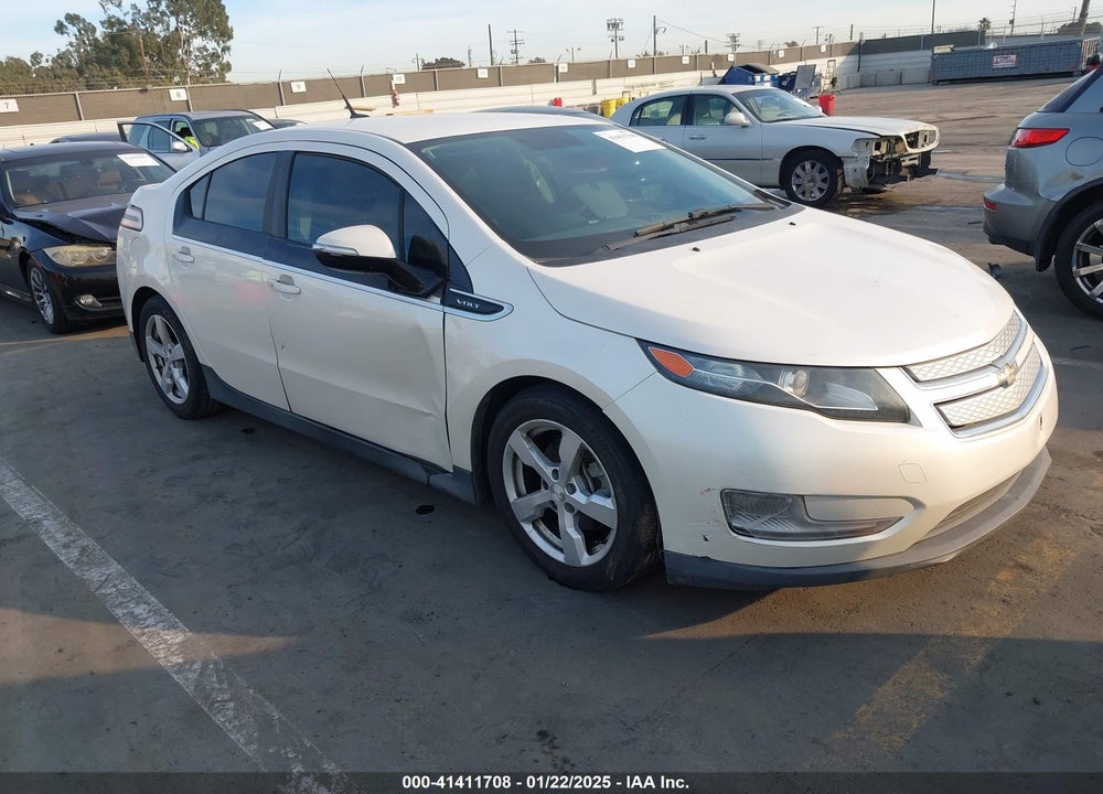 2014 CHEVROLET VOLT VIN: 1G1RH6E44EU152967
