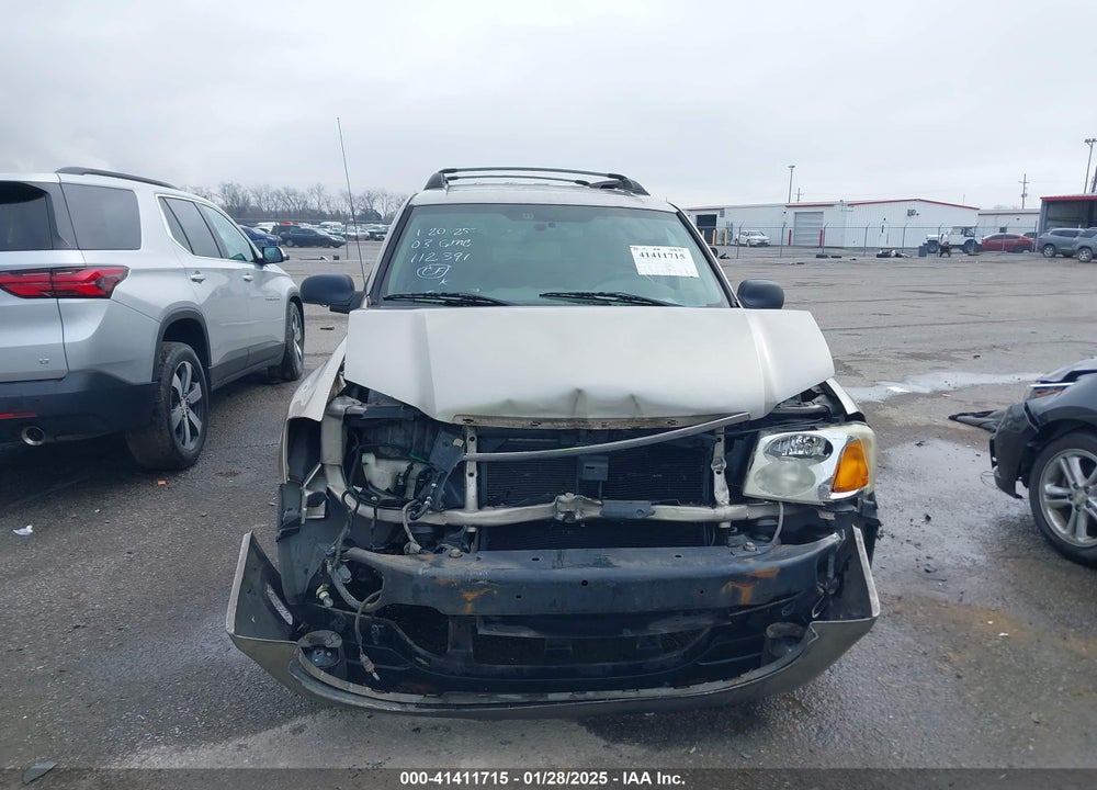 2003 GMC ENVOY XL SLT VIN: 1GKES16S136112391