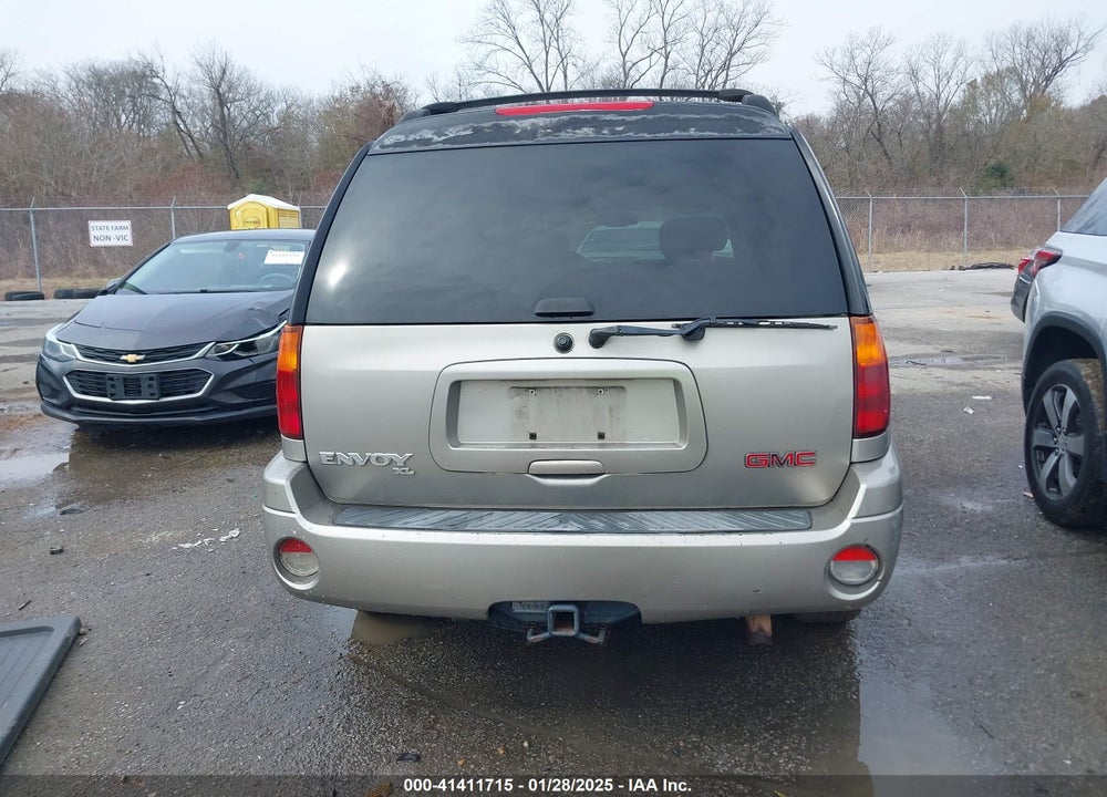 2003 GMC ENVOY XL SLT VIN: 1GKES16S136112391