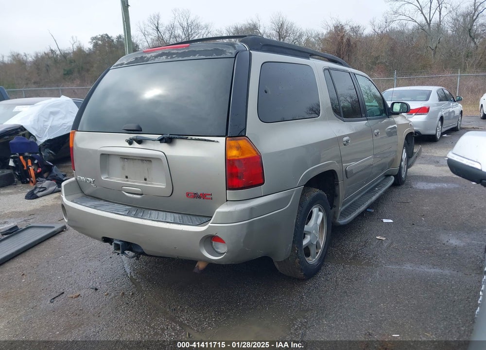 2003 GMC ENVOY XL SLT VIN: 1GKES16S136112391