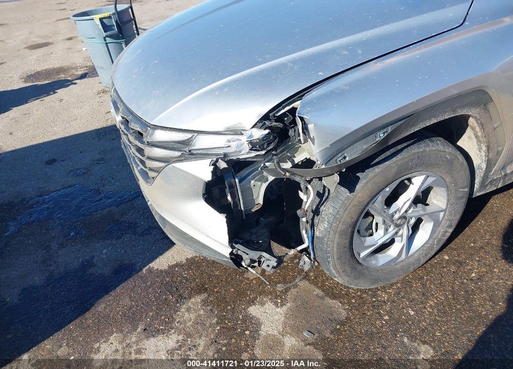2024 HYUNDAI TUCSON SEL VIN: 5NMJBCDEXRH298513