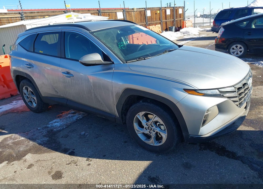 2024 HYUNDAI TUCSON SEL VIN: 5NMJBCDEXRH298513