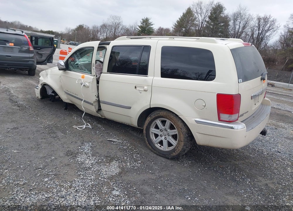 2007 CHRYSLER ASPEN LIMITED VIN: 1A8HW58297F512912