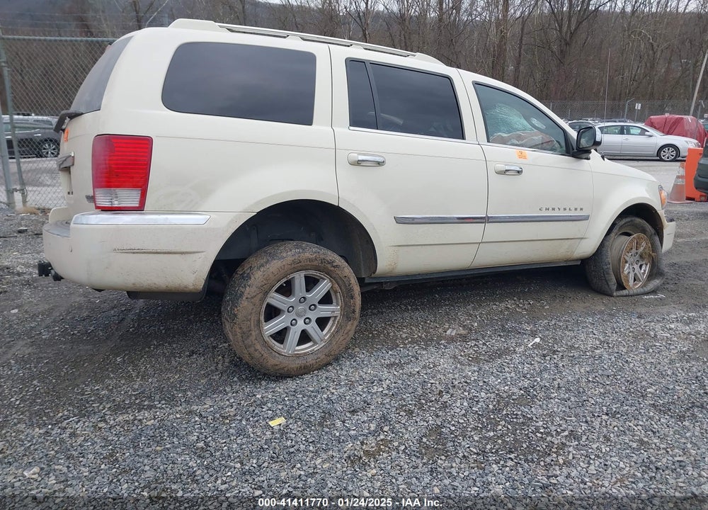 2007 CHRYSLER ASPEN LIMITED VIN: 1A8HW58297F512912
