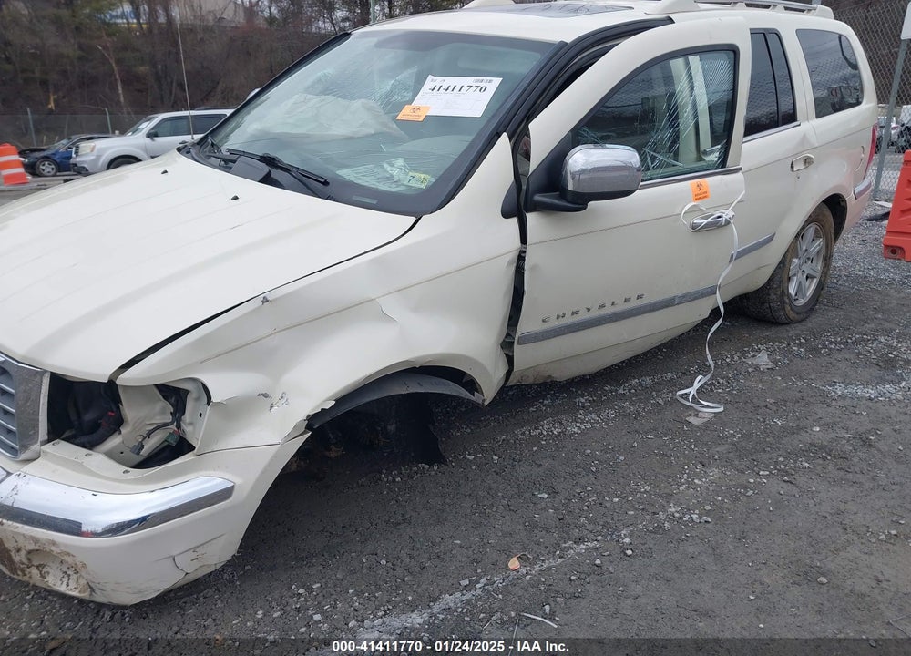 2007 CHRYSLER ASPEN LIMITED VIN: 1A8HW58297F512912