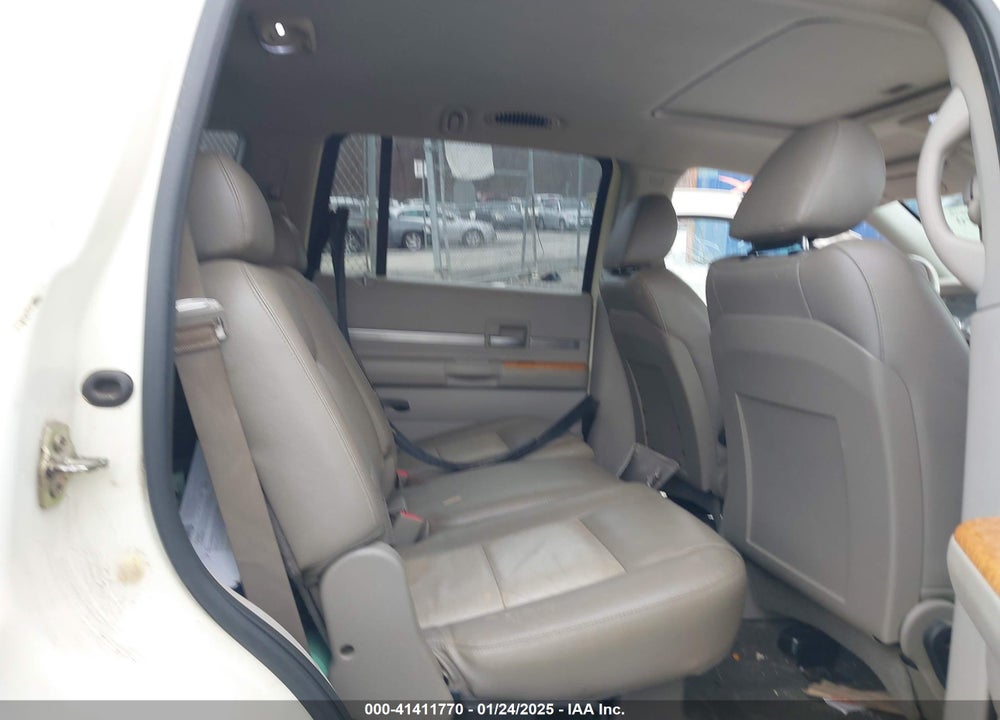 2007 CHRYSLER ASPEN LIMITED VIN: 1A8HW58297F512912