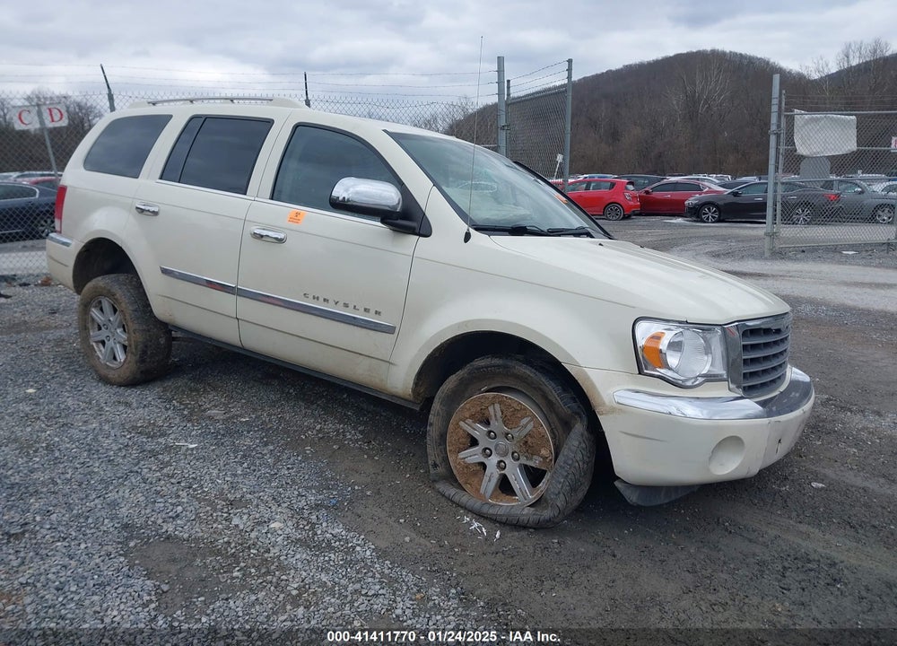 2007 CHRYSLER ASPEN LIMITED VIN: 1A8HW58297F512912