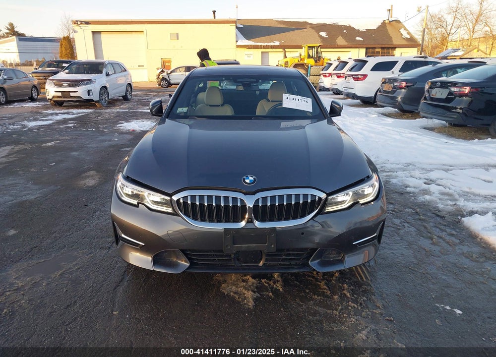2019 BMW 330I VIN: WBA5R7C5XKAJ87365