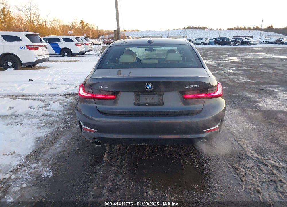 2019 BMW 330I VIN: WBA5R7C5XKAJ87365